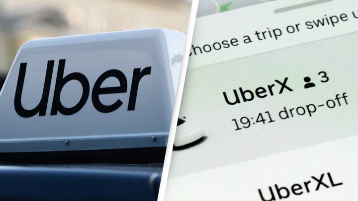 77-year-old Uber driver struggling to get by shares how much she makes in a week