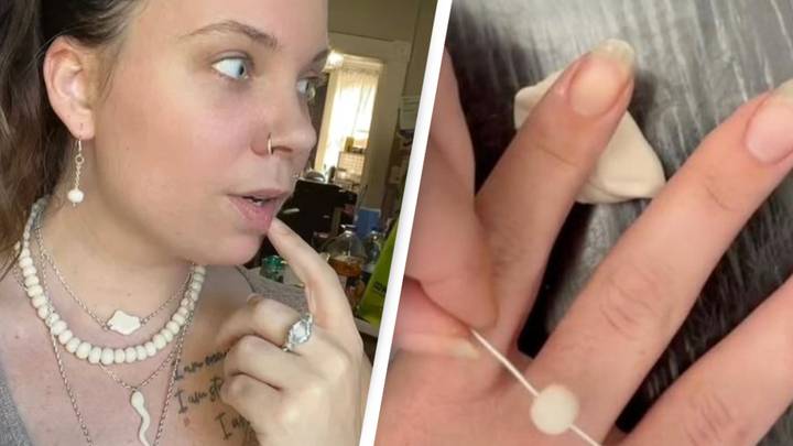 People are turning semen into jewellery in new fashion trend