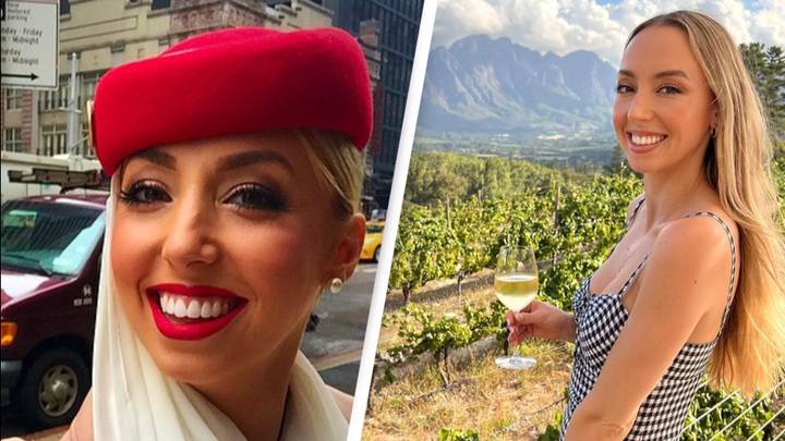 Flight attendant shares her seriously generous salary that lets her live ‘dream life’