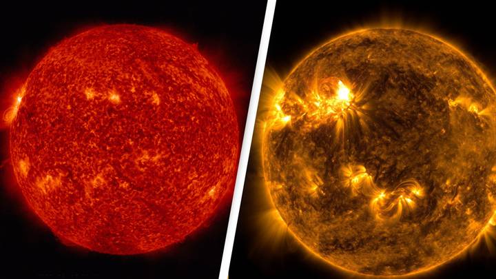 Major Warning Issued After Sun Throws Out Strongest Solar Flare In Years