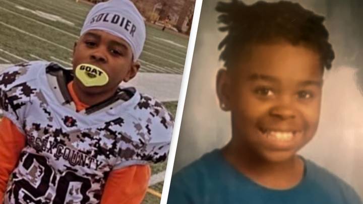 12 year old boy dies after collapsing during football practice