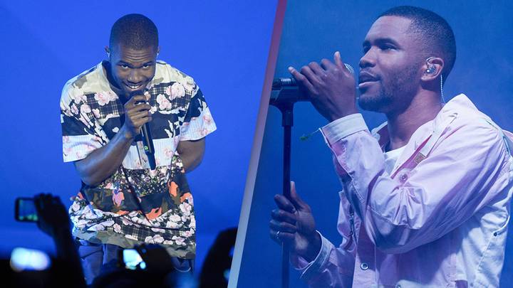Frank Ocean's Coachella set was meant to have '100 skaters on an ice rink' but was scrapped last-minute