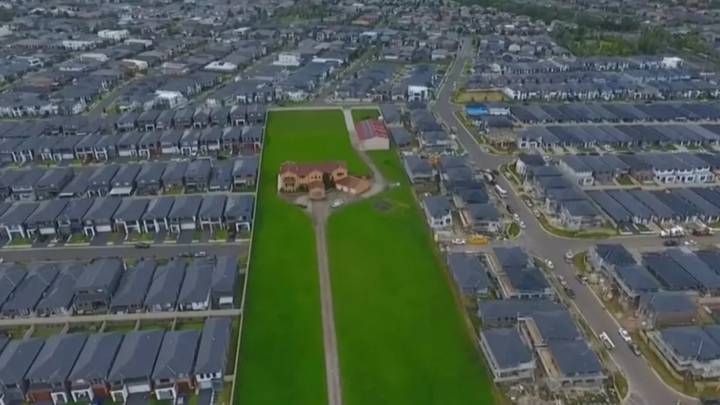 Family who turned down $50m from developers who built suburb around their home will continue to decline offers