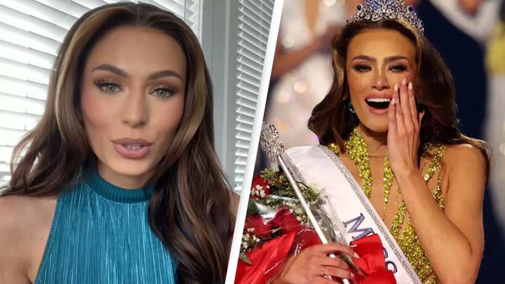 New Miss USA says she was bullied in high school for winning pageants