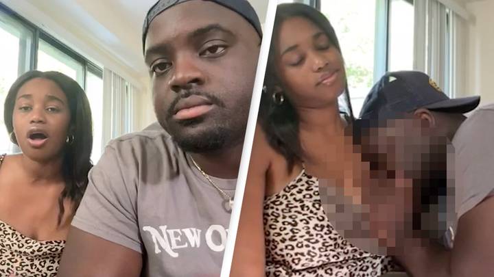 Woman who breastfeeds her husband says it s made their marriage