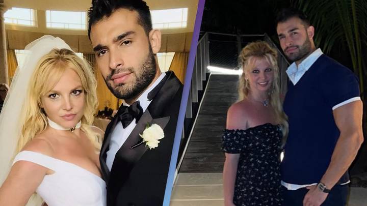 Sam Asghari has 'filed for divorce' from Britney Spears after one year of marriage