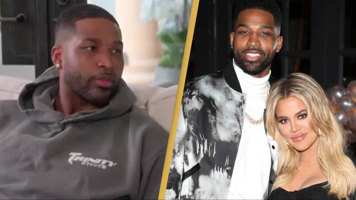 NBA star Tristan Thompson explains why he kept cheating on Khloé Kardashian
