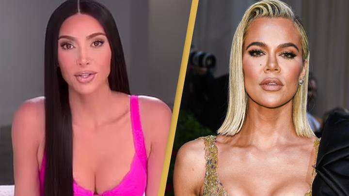 Kim Kardashian says she decided Khloe had to go to Met Gala after 'C-list' rumors
