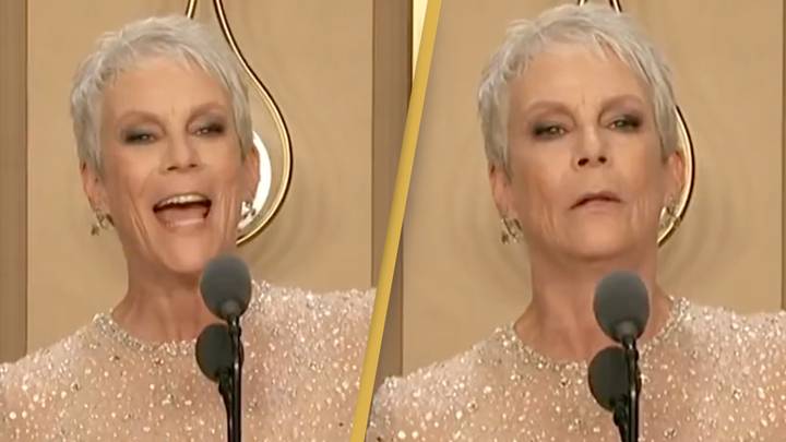 Jamie Lee Curtis talks about degendering Oscar award categories