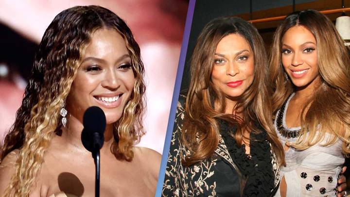 Tina Knowles responds to 'wild' rumor about Beyoncé's toilet usage on tour