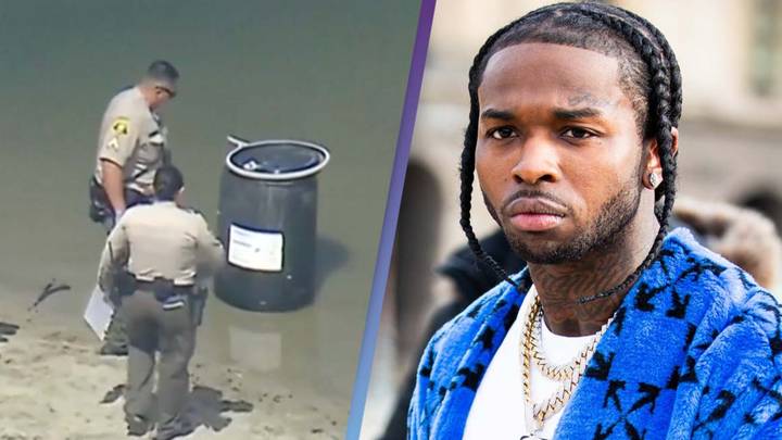 Police believe naked rapper found dead in barrel could be linked to Pop ...
