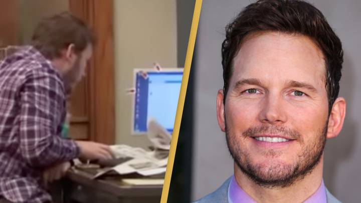 Parks and Rec creator says Chris Pratt improvised the funniest line on the show
