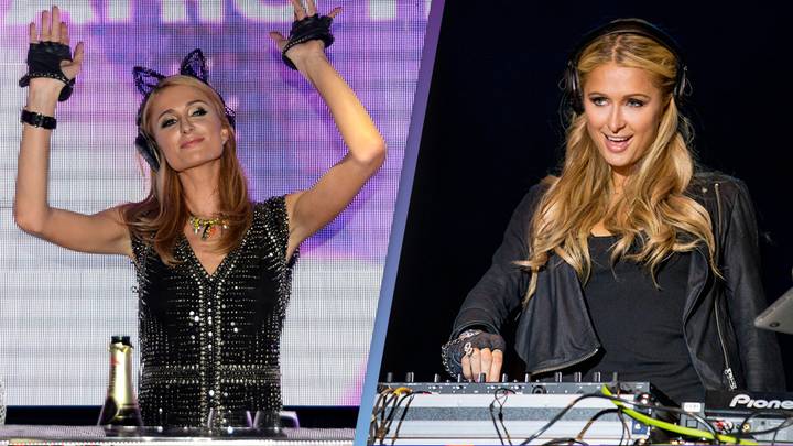 Paris Hilton is working on her second album and can't wait to show fans her new music