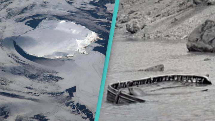 Unexplained mystery on the most remote island on Earth