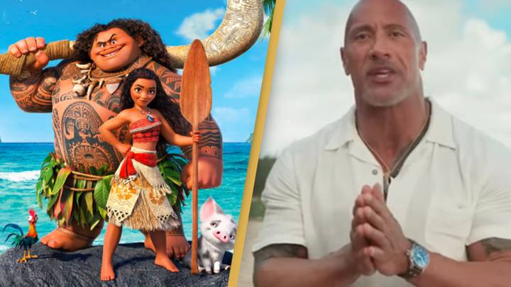 Disney reveals Moana is next in line to get live-action remake treatment