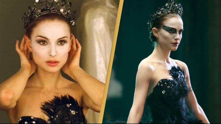 Natalie Portman went the extra mile to prepare for role in Black Swan