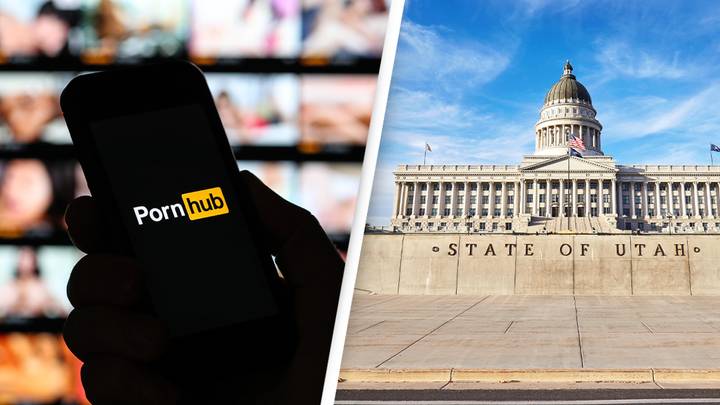 Searches for VPN skyrocket in Utah after Pornhub blocked access to everyone in the state