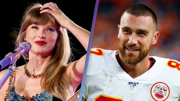 NFL star Travis Kelce tried giving Taylor Swift his phone number at her show but she turned him down