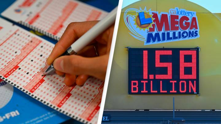 Record-breaking $1.58 billion Mega Millions winner has to make difficult decision after win