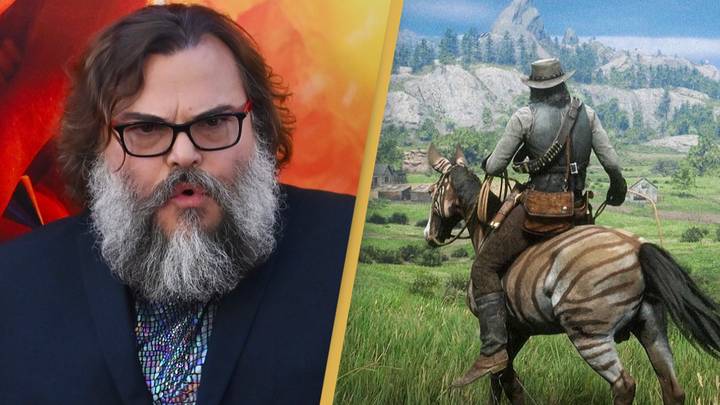 Jack Black wants a Red Dead Redemption movie to rival The Last Of Us