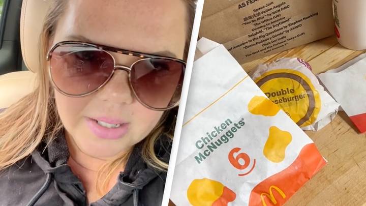 Woman leaves people mindblown after sharing secret $5 McDonald's combo that isn't on the menu