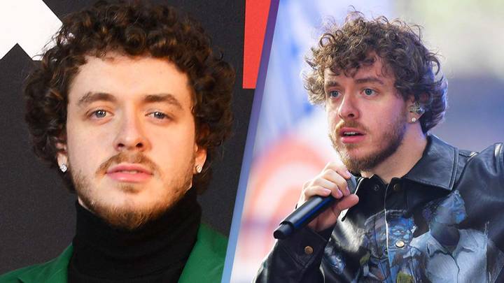 People shocked after finding out Jack Harlow's real name