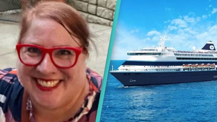 Woman sells her home to fund three-year luxury cruise only for it to be cancelled last minute