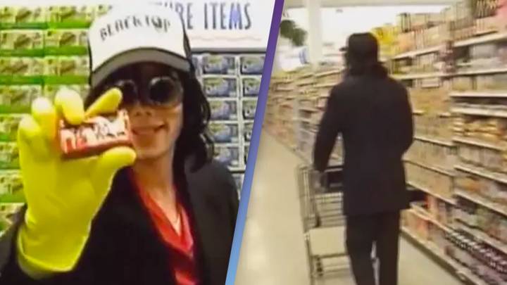Michael Jackson once closed entire supermarket just so he could feel normal
