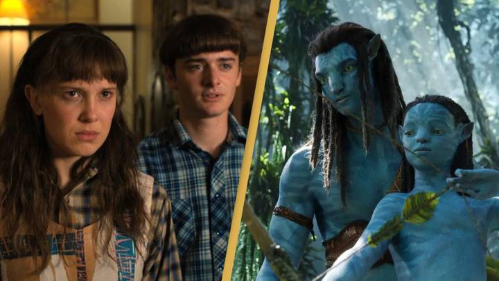 James Cameron says he’s already filmed Avatar 3 and 4 to avoid the ‘Stranger Things’ effect