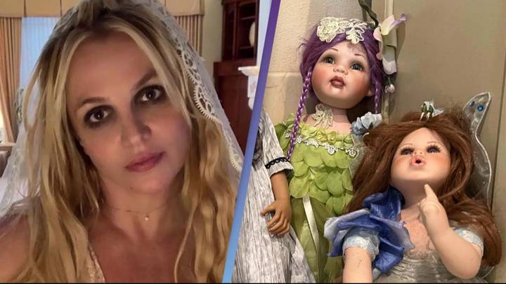 Britney Spears' mom Lynne posts 'proof' she didn't throw out daughter's belongings