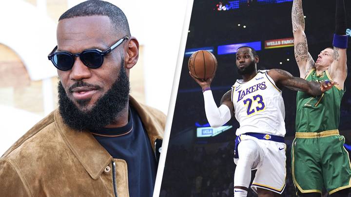 LeBron James Says He Hates Boston Celtics Fans Because They 'Racist As F**k'