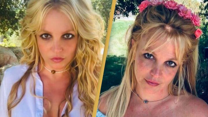 Britney Spears' Instagram mysteriously vanishes