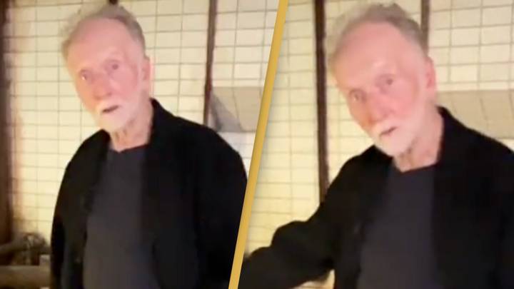 People heartbroken after learning that no one wanted to eat lunch with Tobin Bell during filming of first Saw movie