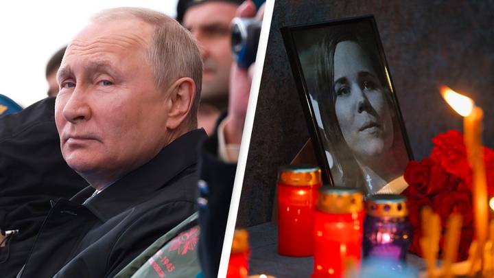 Terrorist group says Putin’s days are numbered