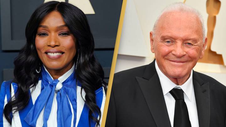 Angela Bassett feels 'sorry' for Anthony Hopkins who said Marvel green screen acting is 'pointless'