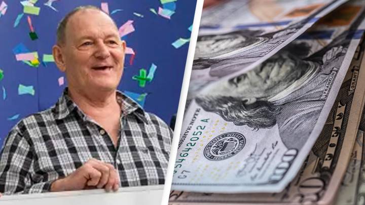 Man who won $50 million in lottery woke up at 4:30am to go back to work the following week