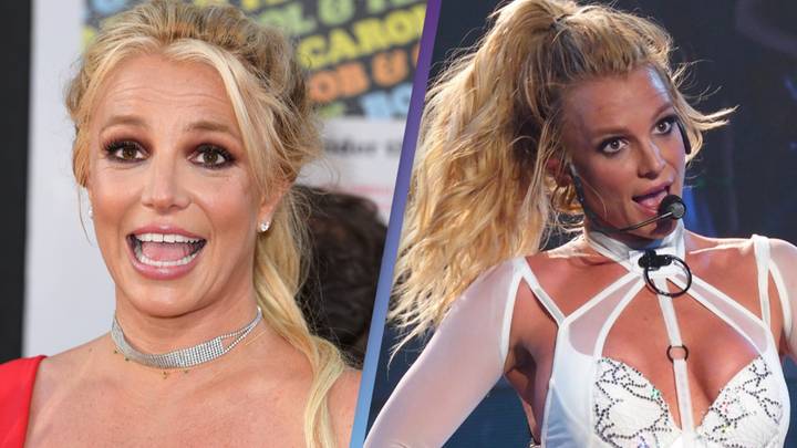 Singer  Britney Spears reveals she will 