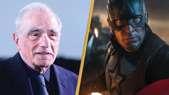 Martin Scorsese says we need to ‘save cinema’ from superhero films and constant sequels