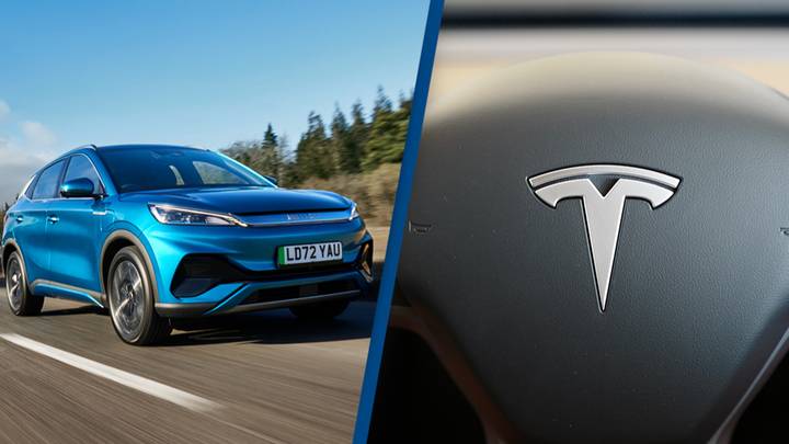 Largest manufacturer of electric cars deals