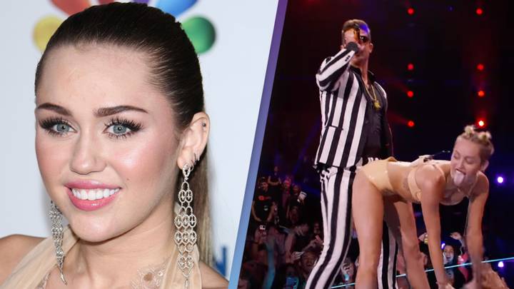 Miley Cyrus hits out at all the people who judged her during her most controversial moments