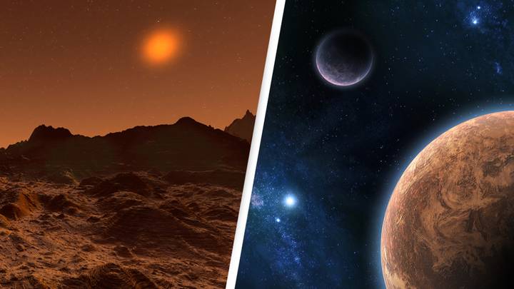Possible signs of life found on distant planet, data shows
