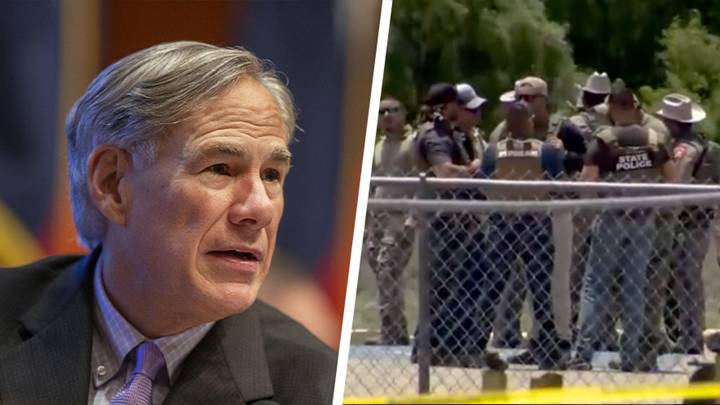 Texas Governor Calls Elementary School Shooting A 'Horrific Tragedy' After 14 Children Were Killed