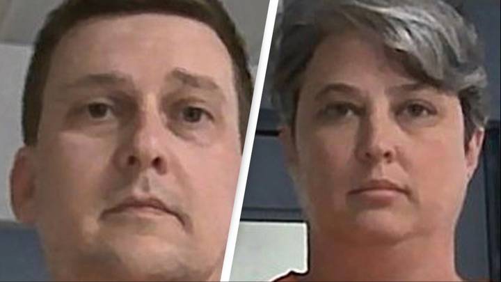 American couple who tried selling nuclear secrets to foreign country given lengthy prison sentences