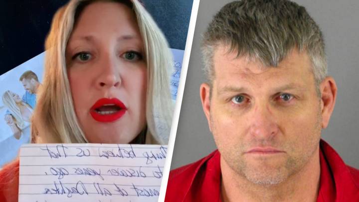 Daughter of serial killer that killed up to 185 people shares his prison letters