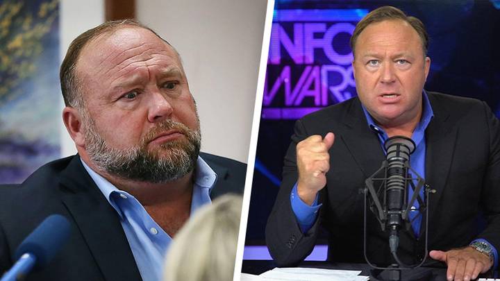 Court orders Alex Jones to pay $473 million to families of Sandy Hook victims