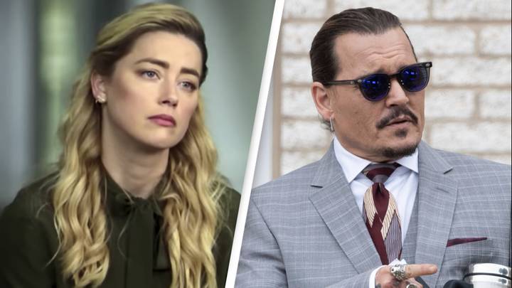 Never Before Seen Amber Heard Texts Alleging Abuse From Johnny Depp Revealed