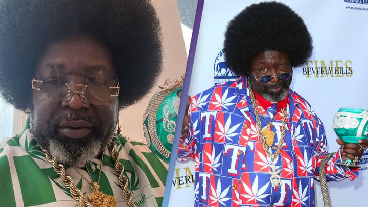Afroman officially submits to run for President in 2024