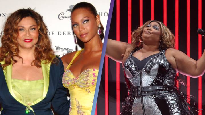 Beyoncé's mom speaks out after daughter skipped Lizzo's name from lyrics while performing 'Break My Soul'