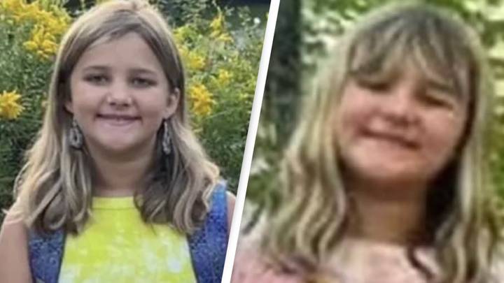 9-year-old girl who vanished on family camping trip found after suspect left fingerprints on ransom note