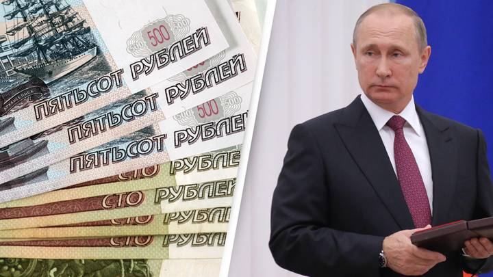 Ruble Plummets To New Record Low As Russia’s Debt Downgraded To ‘Junk’ Status
